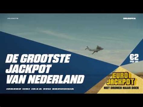 eurojackpot on hollands rijk.
